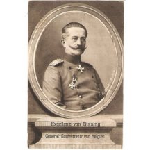 Governor - General from Belgium 