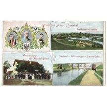 Pozdrav z Jensoru, Rakousko