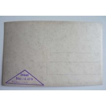 Pohlednice se zajímavým razítkem