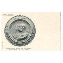 Madaile k císařskému jubileu 1848-1898, německý popis