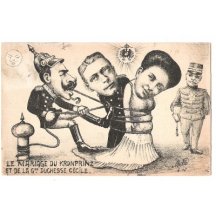 Povinný sňatek....