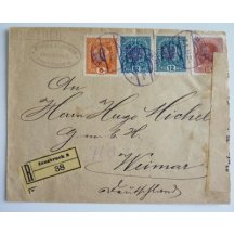 Mimořádná frankatůra