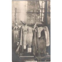 Postroj na koně mexického císaře - Maxmilián / bratr Františka Josefa