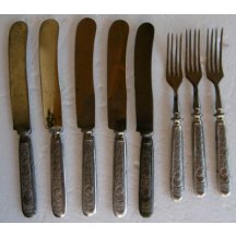 Příbory - Franz Josef 