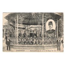 Johanisbad - foto kapely K.U.K.