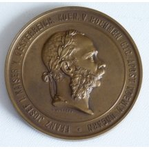 Medaile k 25. letému vládnímu jubileu 