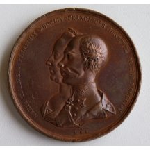 Marie Terezie, Franz Joseph 