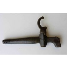 Mosazný kohout na sud ( s vínem či pivem )