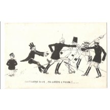 Přetahovaná o Španělsko