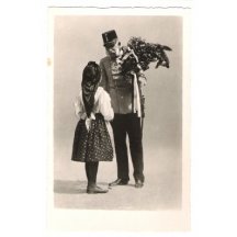 Franz Josef a holčička