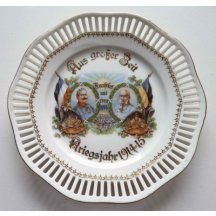 František Josef a Vilém / 1914 - 1915