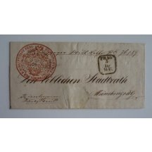 Mimořádný EX OFFO dopis