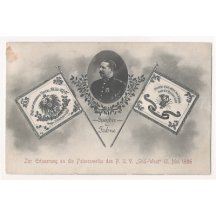 Výroční pohlednice