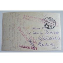 Polní pošta - zajímavé