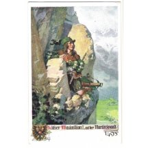 Ze série pohledů- Maxmilian I.