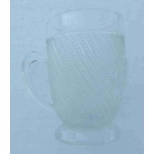 Několik typů skleniček