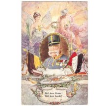 Our emperor , our country