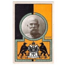 Franz Josef a znaky monarchie