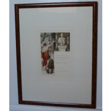 Vzdávání holdu císaři Františku Josefovi