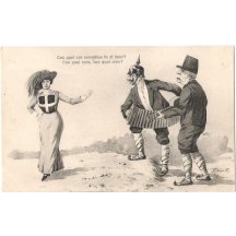 Vilém a František Josef měli zálusk i na Švýcarsko