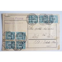 Dopis z inflačního období Německa, 28