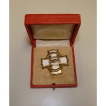 Válečný kříž za civilní zásluhy , II.třída - originální etue