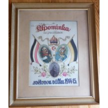 Z doby mé služby .... 