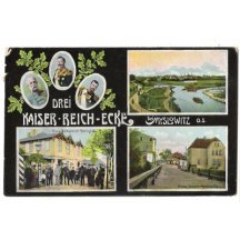 Památky v Myslowitzi