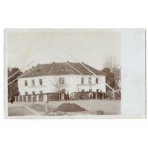 Veřejná nemocnice císaře Franz Josefa