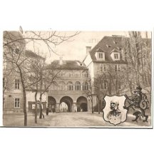 Portrét císaře a krále F.J.I.- Praha