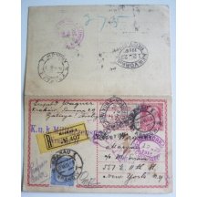  Krakow - New York/Amerika 