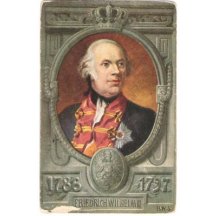 Friedrich Wilhelm II. 1786-1797
