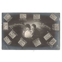 Známkomluva se známkami Franz Josefa