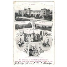 Císař Franz Joseph I. a Heilbronn