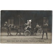 Franz Josefův příjezd