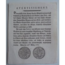 Cirkulář k vydání tolaru