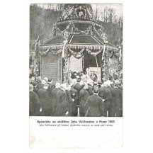  most pod Letnou, Praha