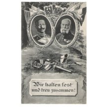 F.J.I. a W.II. s rakouskými znaky a s orlicí 