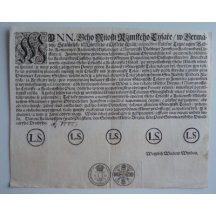 Cirkulář k vydání mincí - viz. obrázky