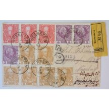 Další soubor mimořádných celistvostí ... některé RR!!