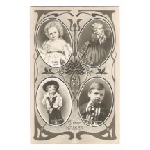 Portraits of emperor for year 1862 