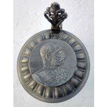 FJI- rubínové sklo