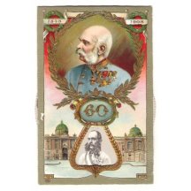 Sixty years of reign of Franz Joseph