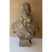 Busta - František Josef