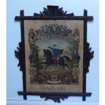 Z dob mé služby.....a portréty císařů