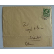 Soukromá celina - zajímavá razítka - Jerusalem