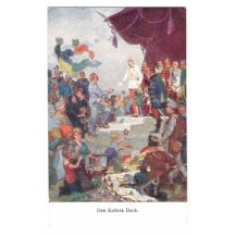 Oslava císaře, 2.tisk