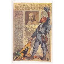 Sláva císaři Franz Josefovi