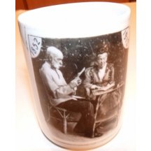 Arcikníže Rainer a arcikněžna Marie Karolína - typ 2