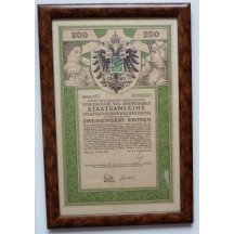 Státní válečný dluhopis 1916